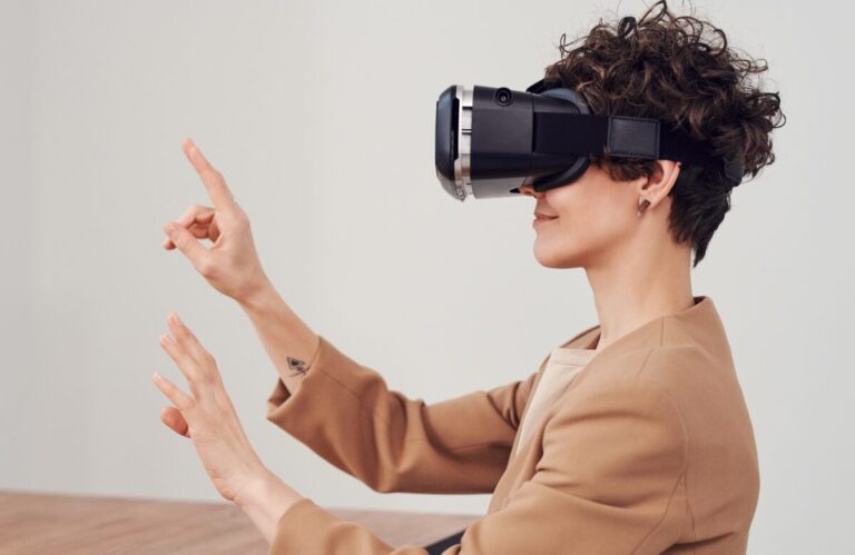 VR for real estate