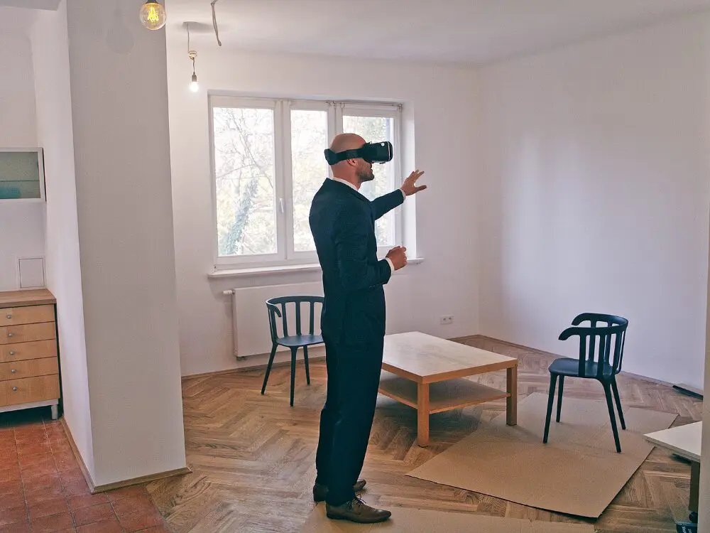 VR Walkthrough for real estate