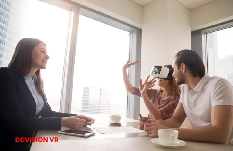 VR ON REALESTATE, The Impact of Virtual Reality on Architecture: Bridging the Gap Between Ideas and Reality