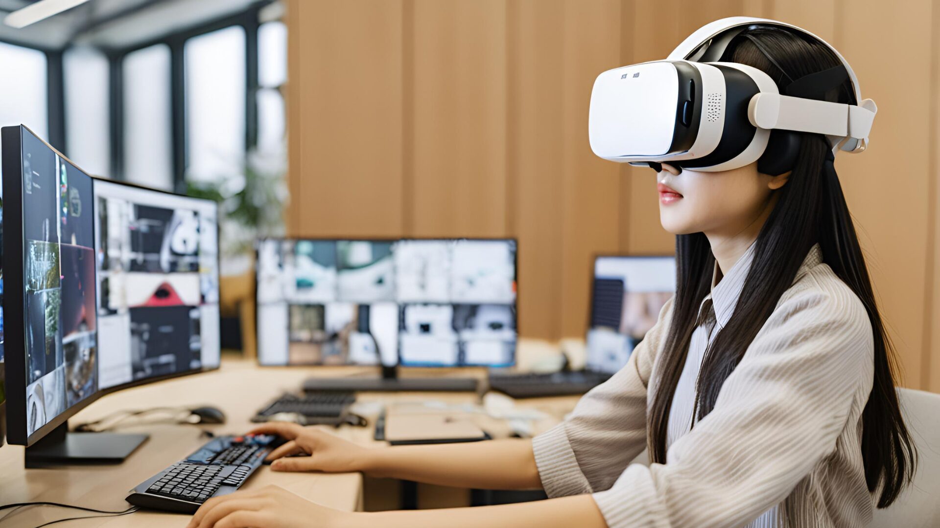 Top Virtual Reality Trends in 2024